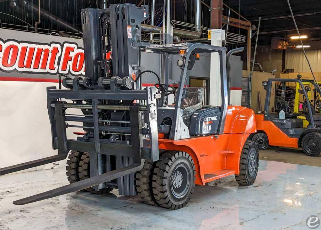 2026 Octane FD50