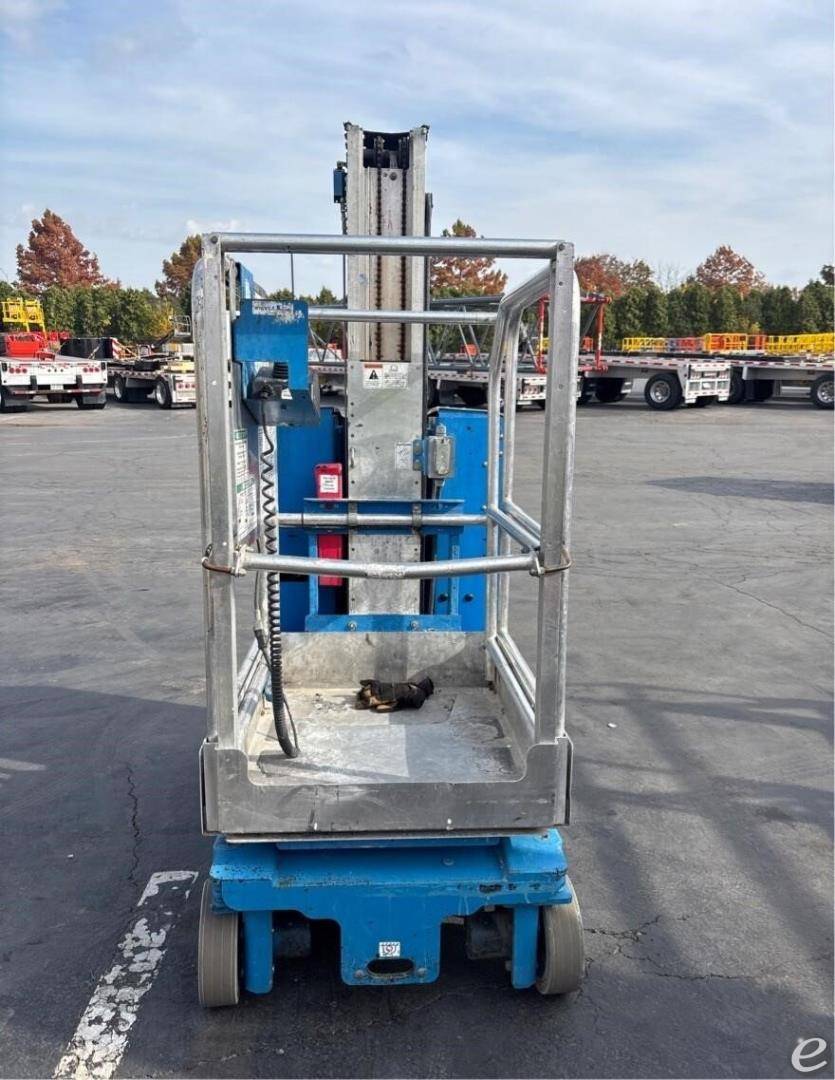 2016 Genie GR20