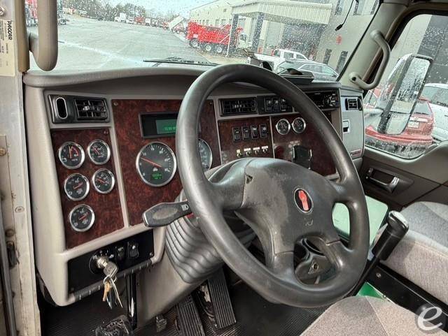 2015 Kenworth T270