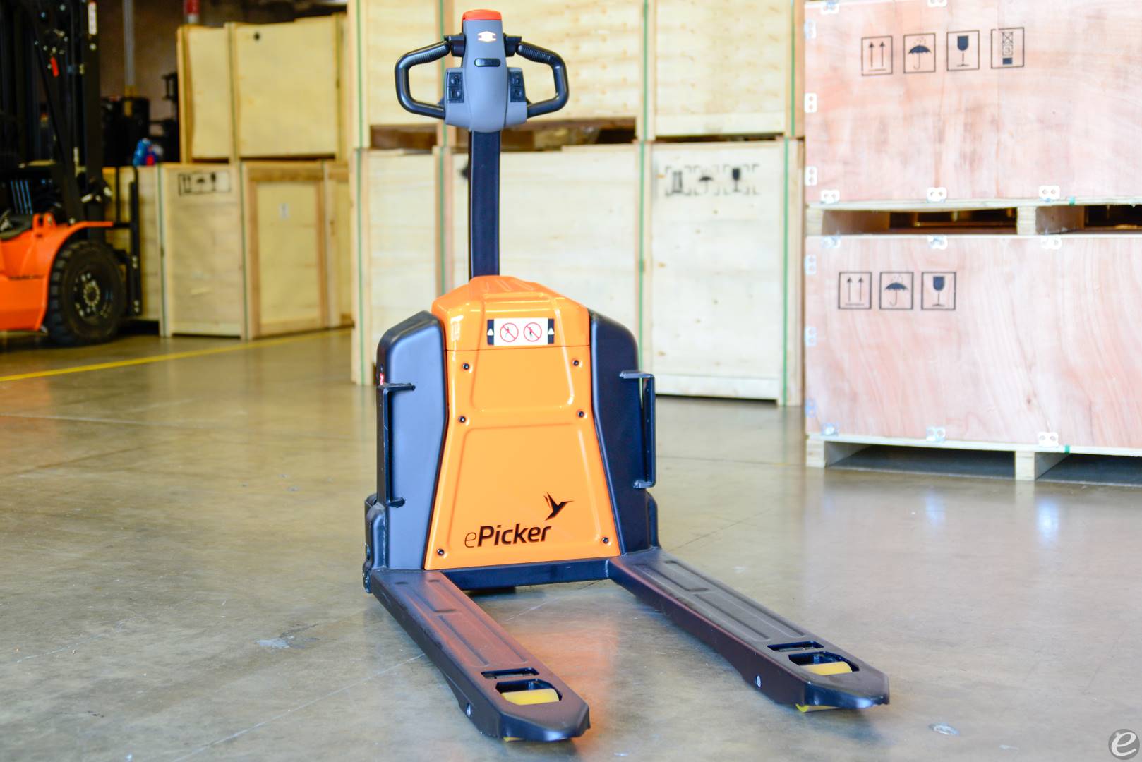 2022 Electric ePicker EPT20L 27X36 FORKS (LITHIUM) Electric Walkie