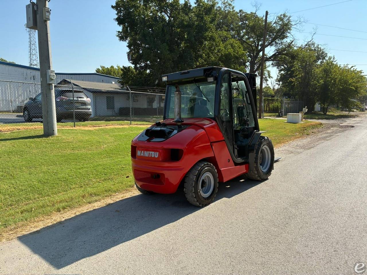 Manitou MS135