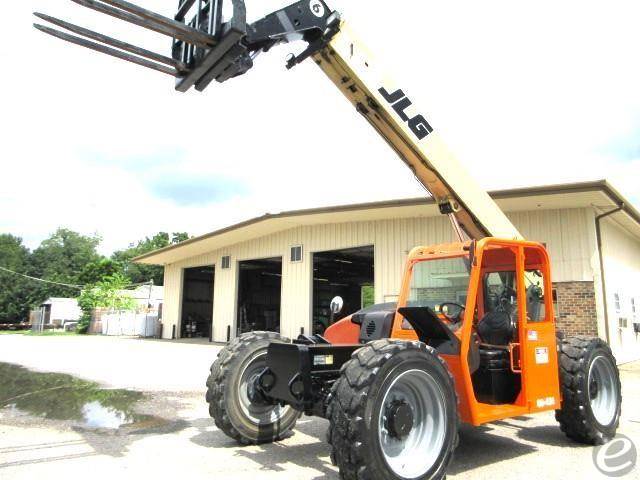 2014 JLG G6-42A Diesel Telehandlers - 123Forklift