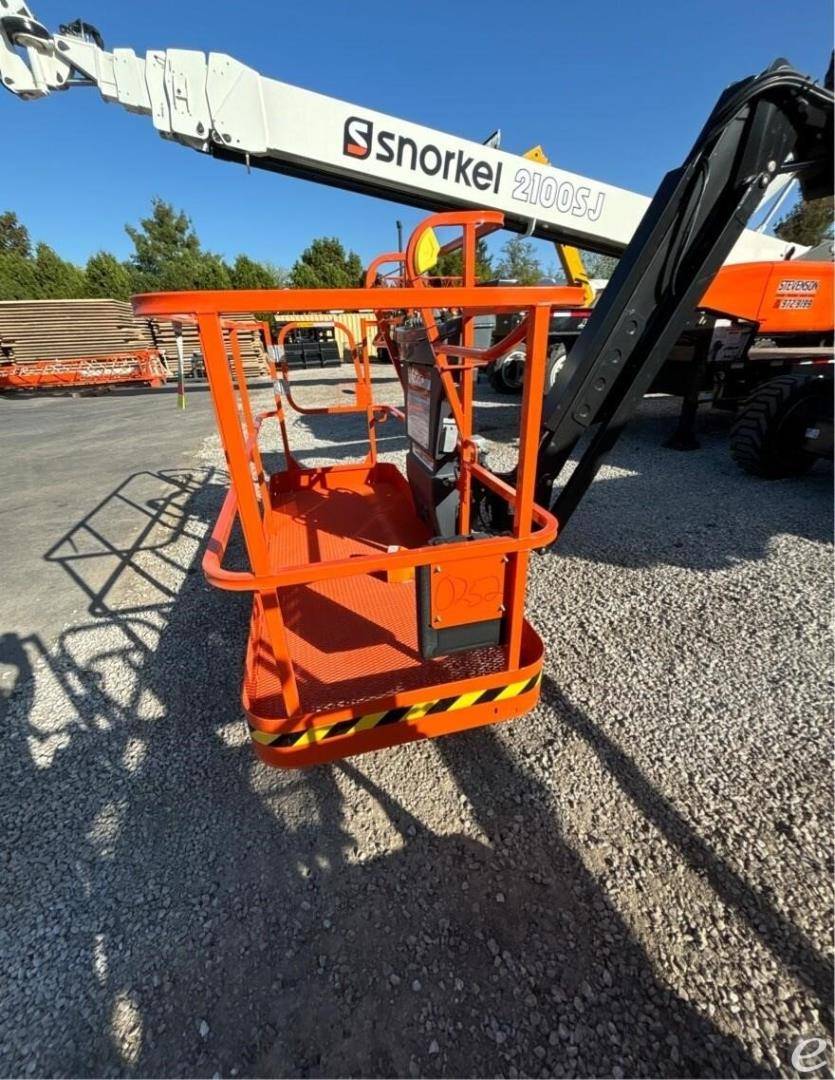 2024 JLG 600AJ HC3