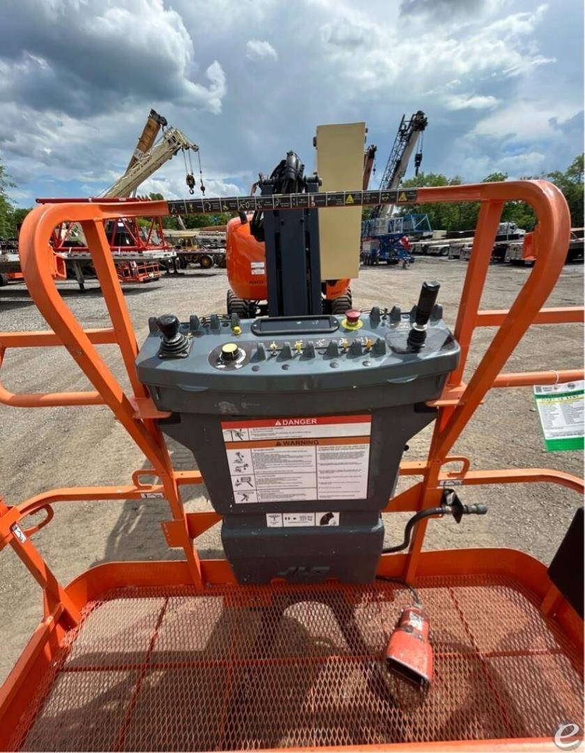 2014 JLG 450AJ