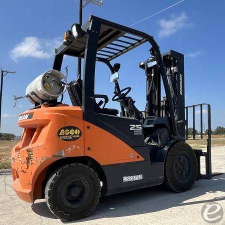 2022 Doosan G25N-7