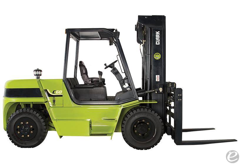 2024 Clark C70D