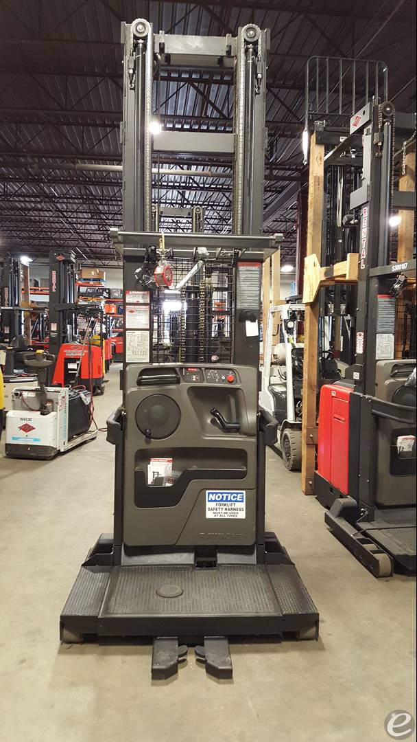 2015 Raymond 560-OPC30TT Electric O...