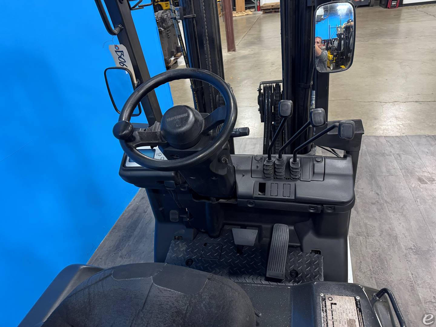 2017 Unicarriers BX30