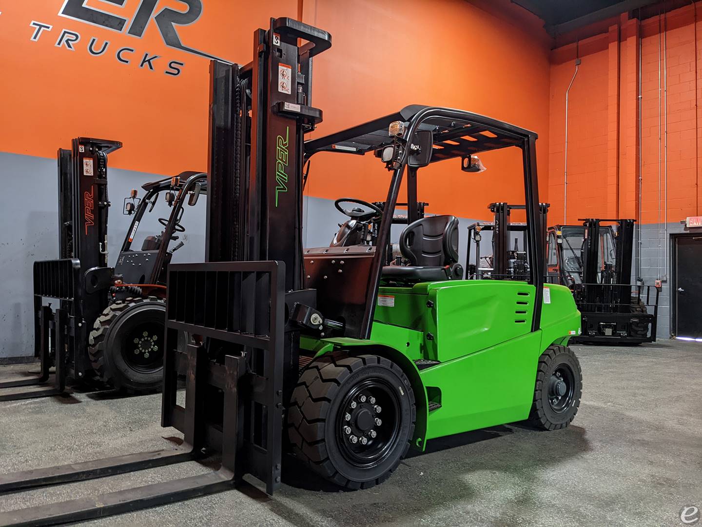 2026 Viper Lift Trucks FB50