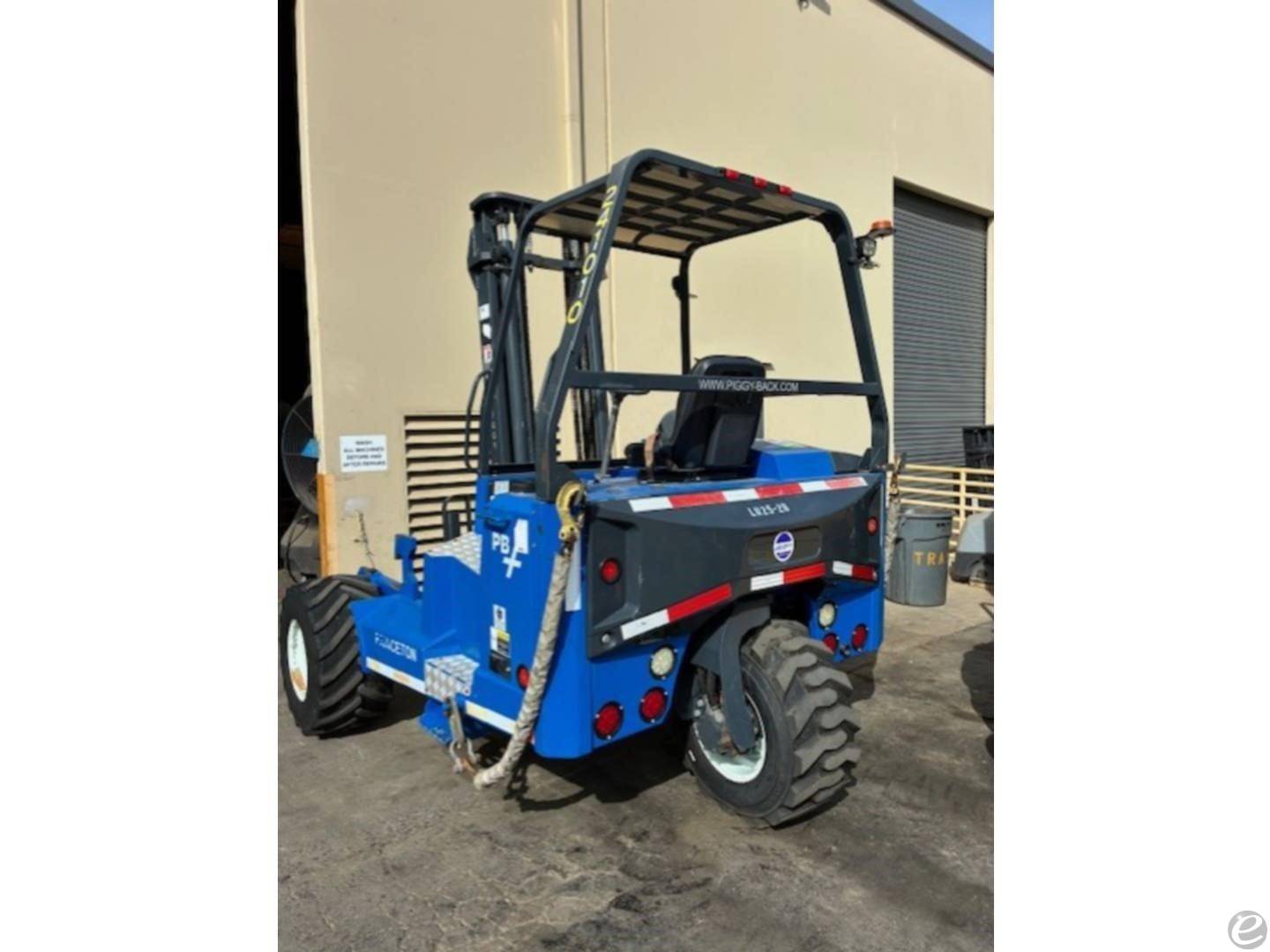 2017 Princeton PB55.3