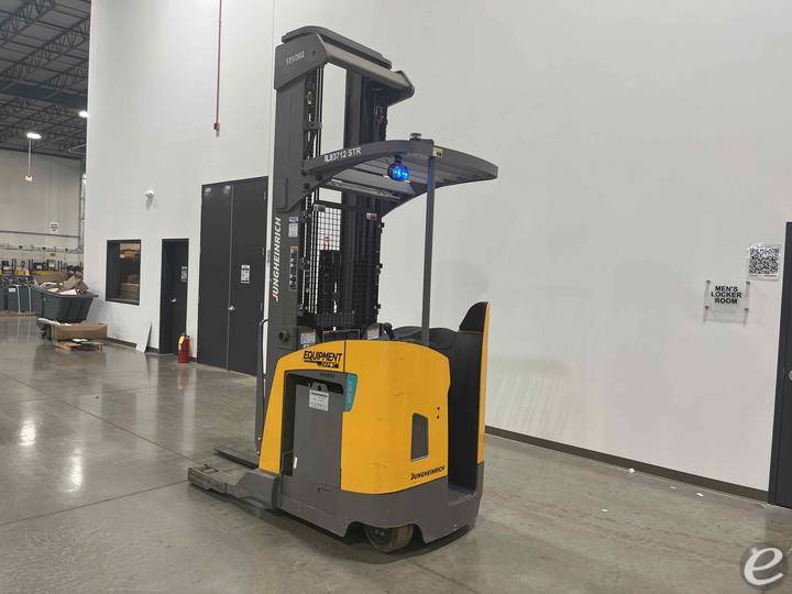 2022 Jungheinrich ETR 345