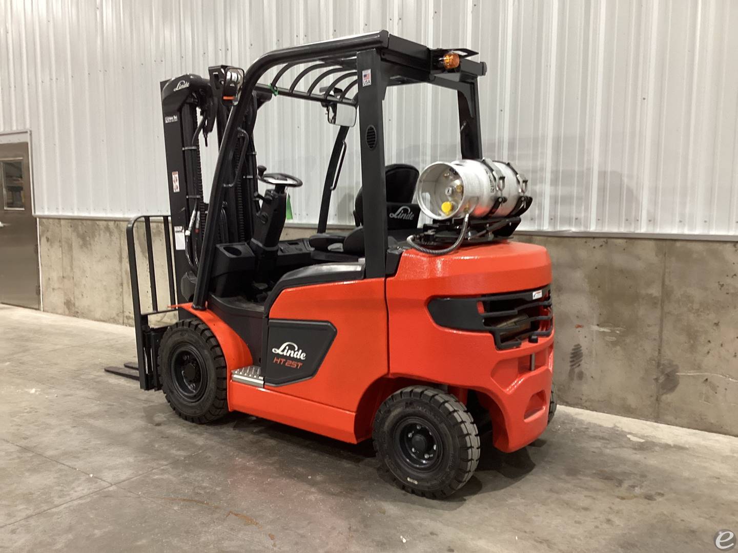 2026 Linde HT25T