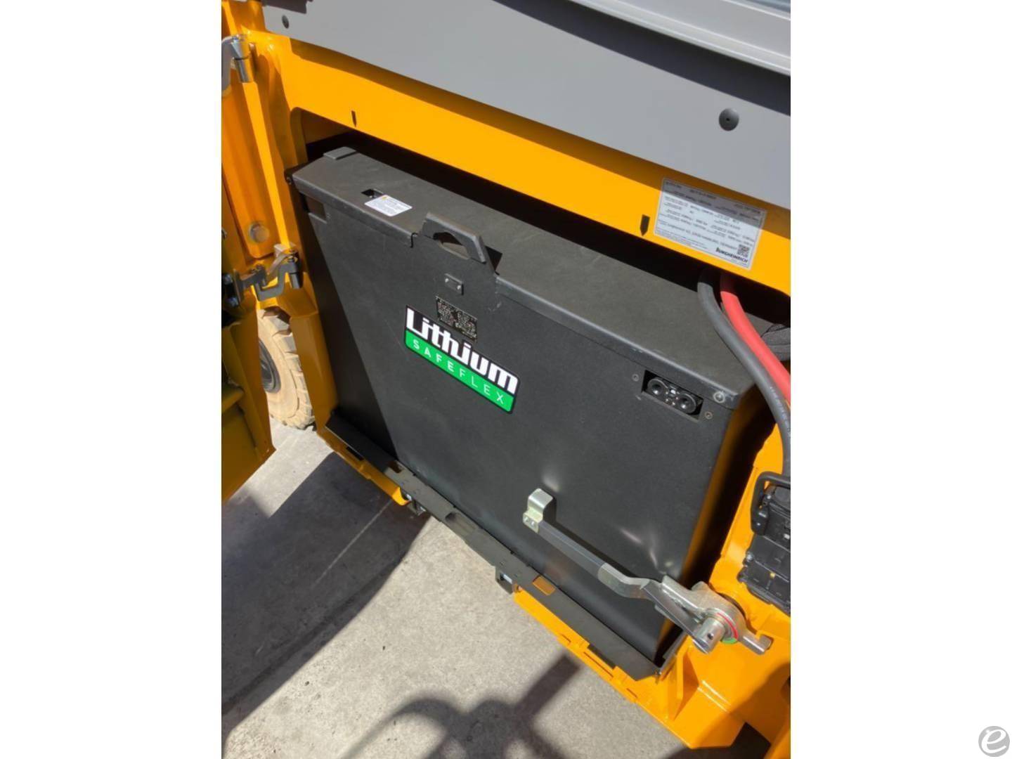 2024 Jungheinrich EFG550