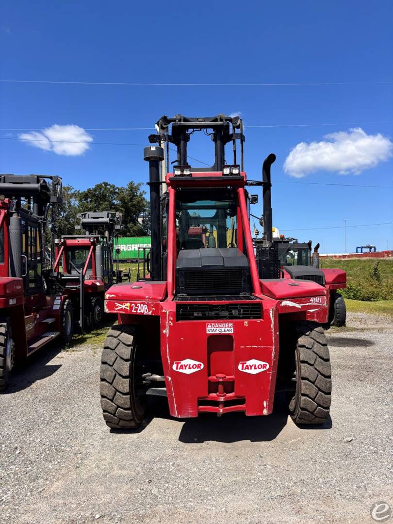 2020 Taylor X360L-Chassis Rotator
