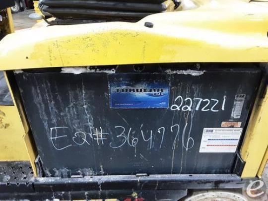 2019 Hyster E55XN-33