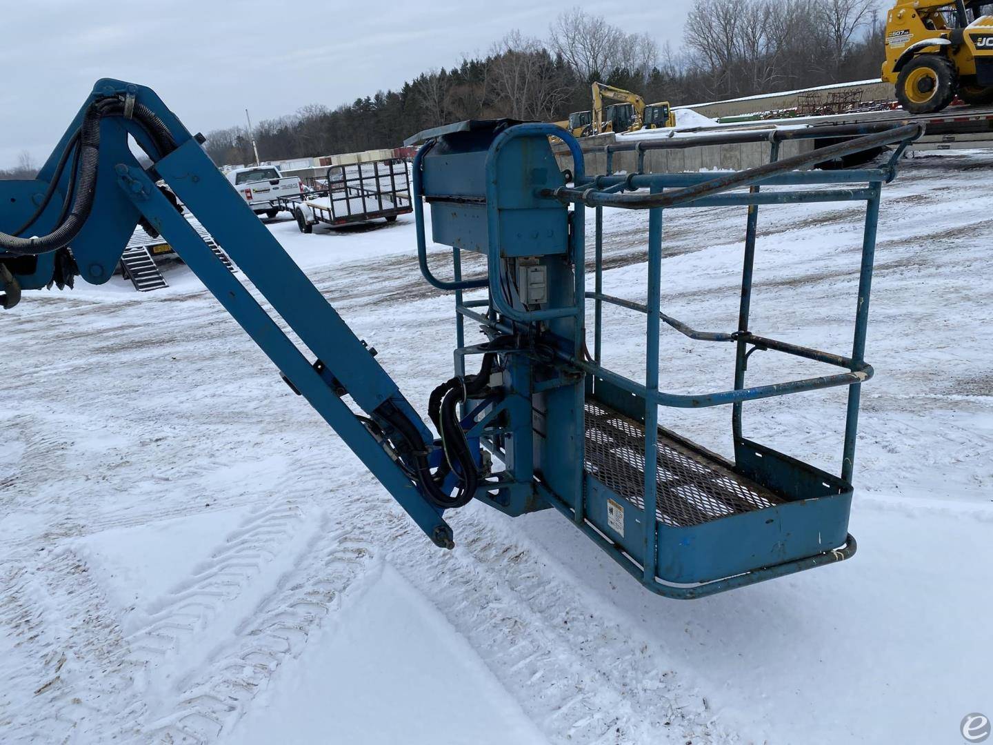 2012 Genie Z45/25J