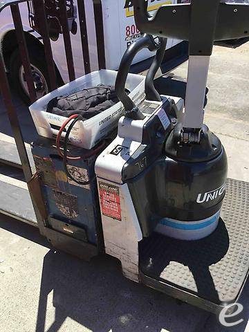 2018 Nissan                                             RPX60B 27X96 Electric Forklift - 123Forklift