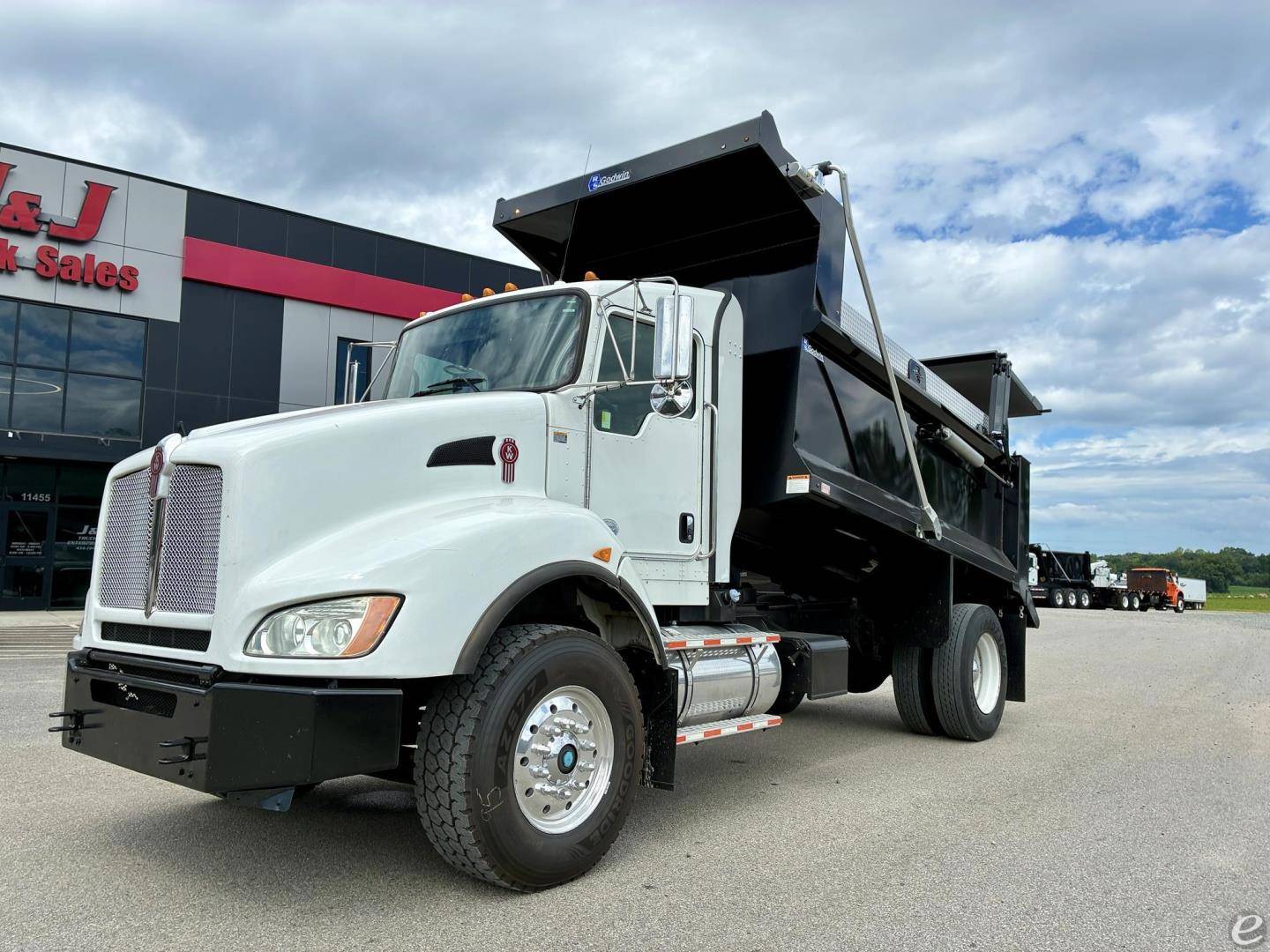 2012 Kenworth T440