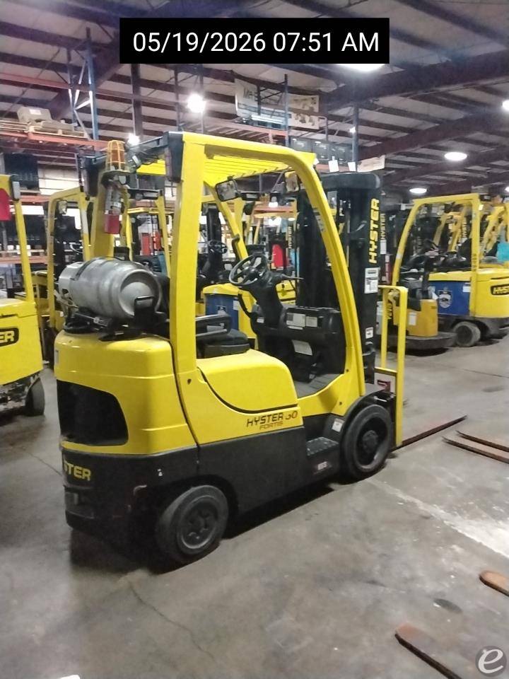 2020 Hyster S50FT