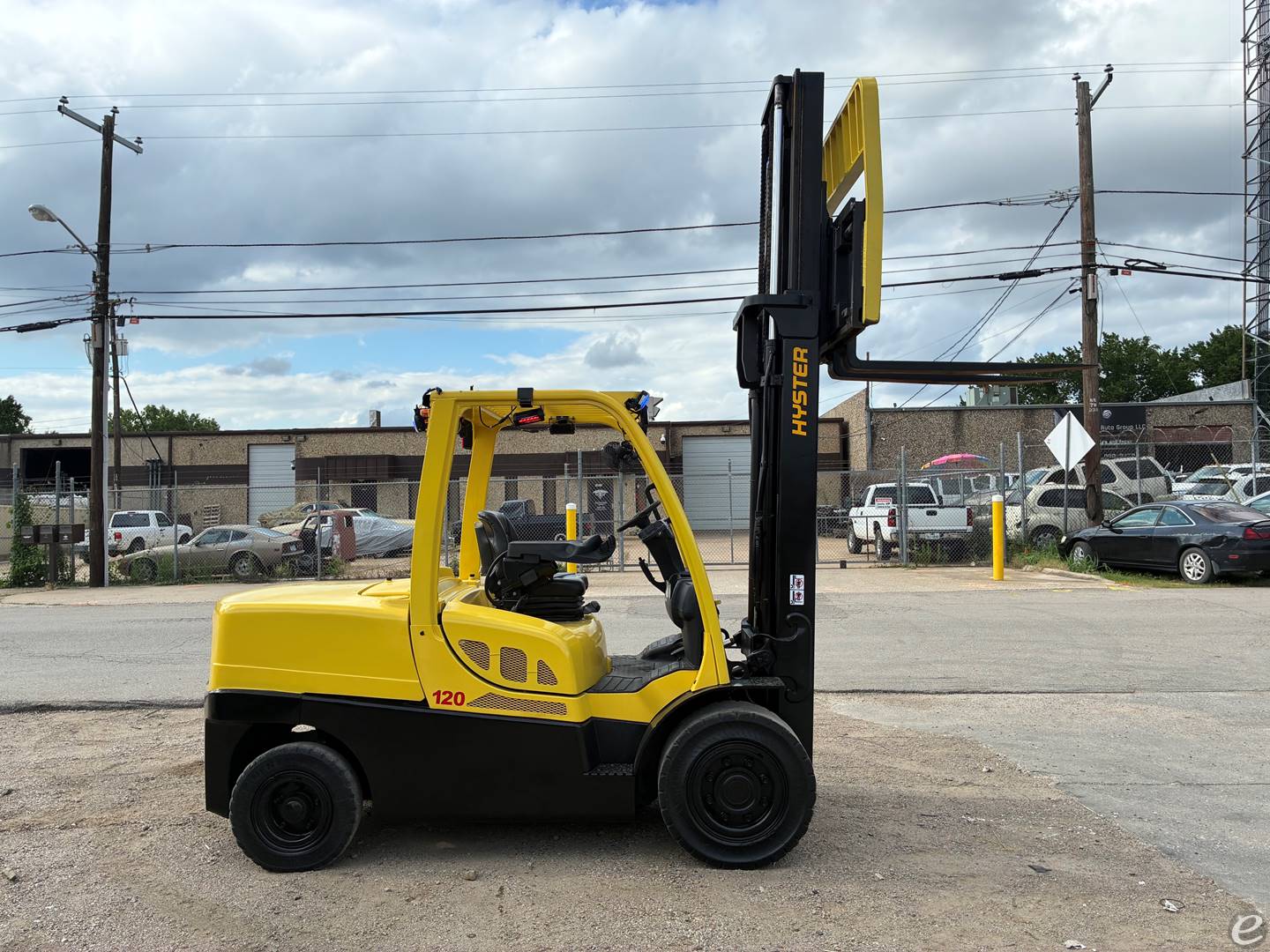 2023 Hyster H120