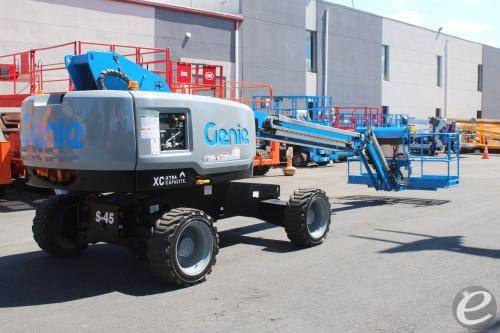 2020 Genie S45XC