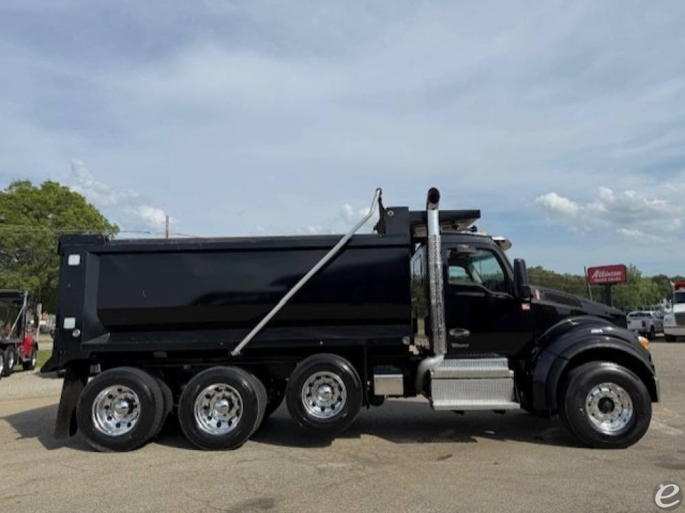2025 Kenworth T880S