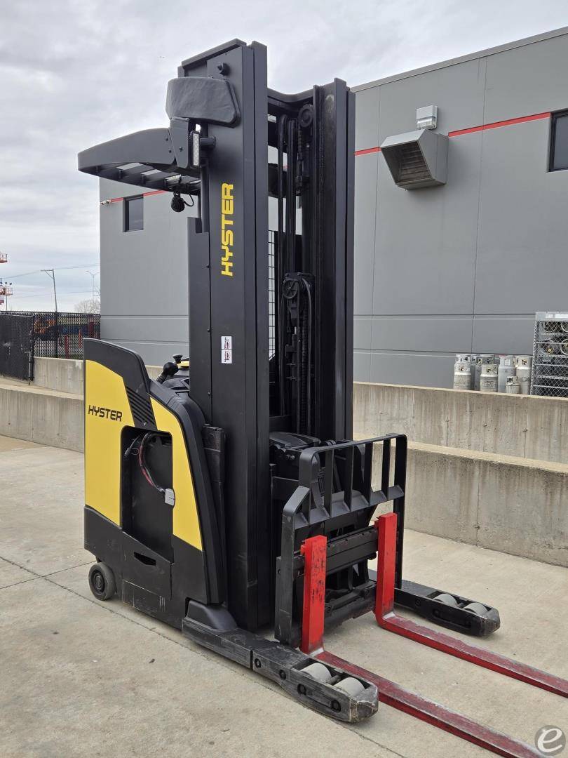 2021 Hyster N35ZDR3