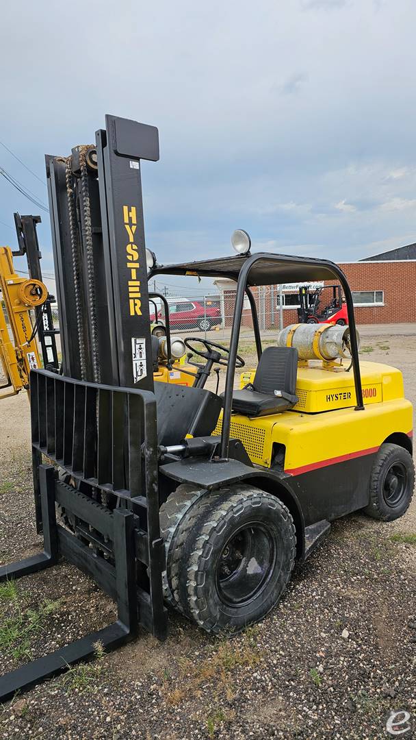Hyster H80C