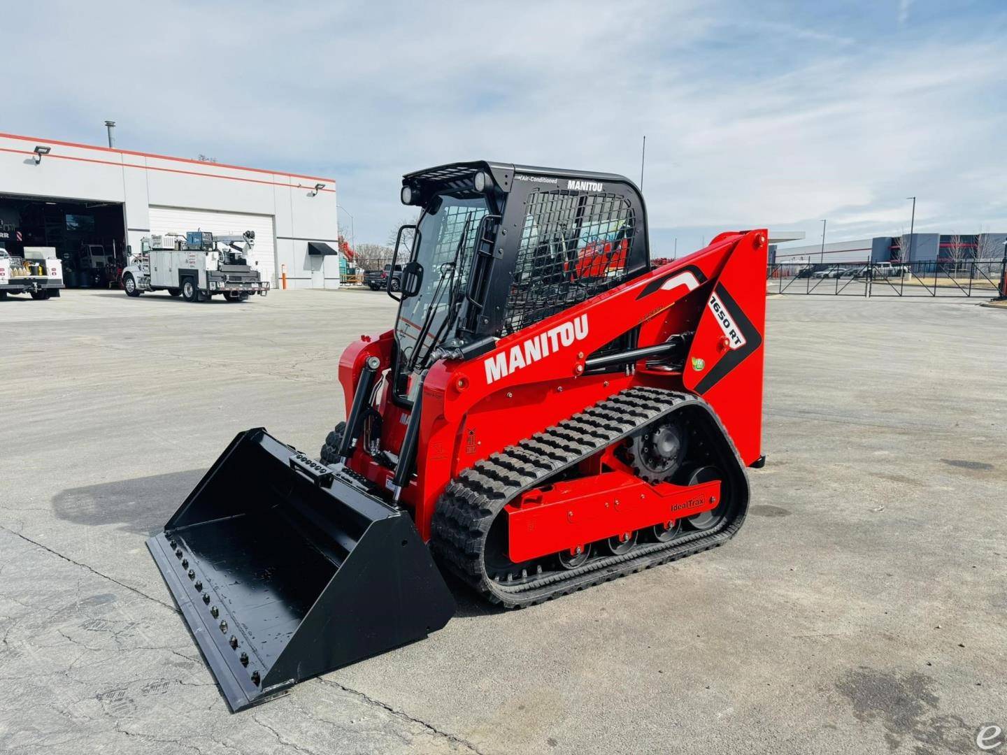2025 Manitou 1650RT
