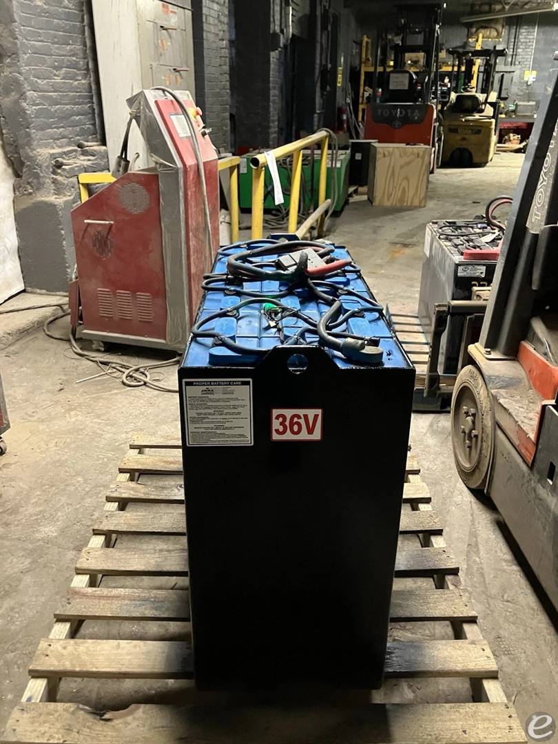 2020 Enersys 18-125-13