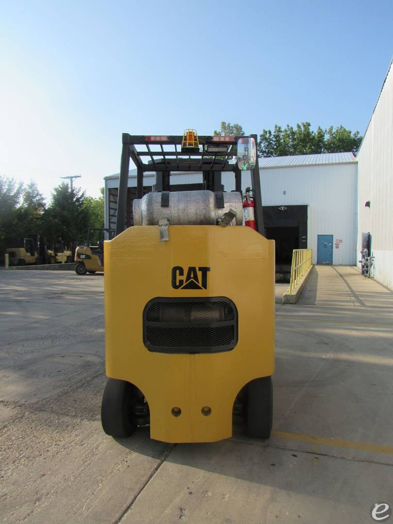 2013 Cat GC40K