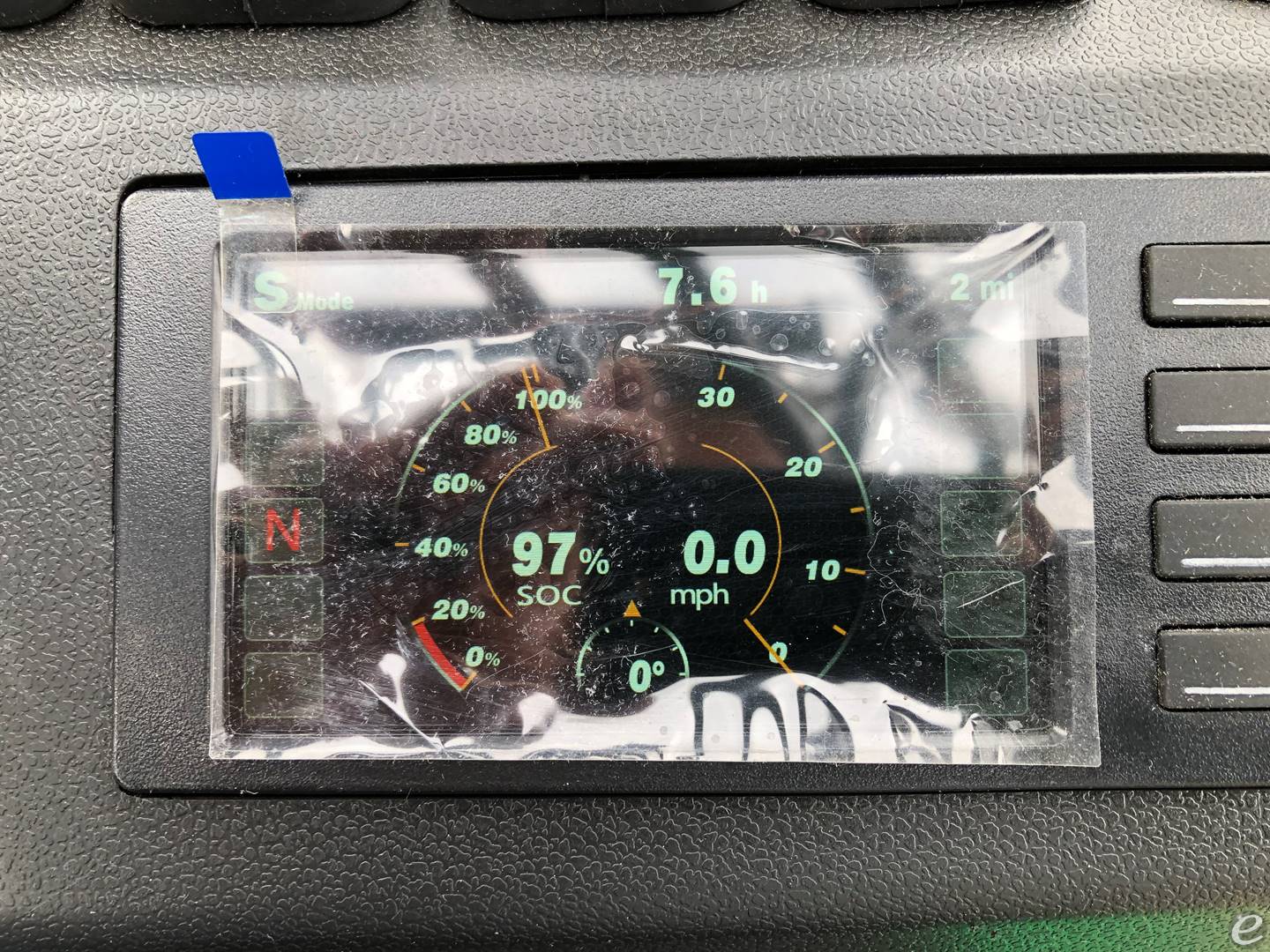 2025 Hangcha FBE25Li