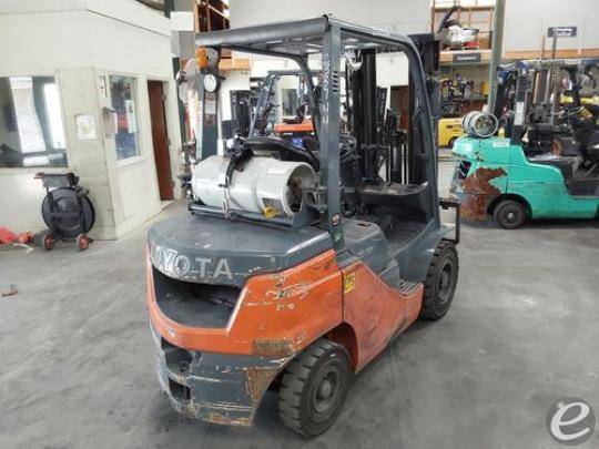 2022 Toyota 50-8FGU25