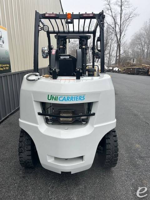 2025 Unicarriers PF80DF