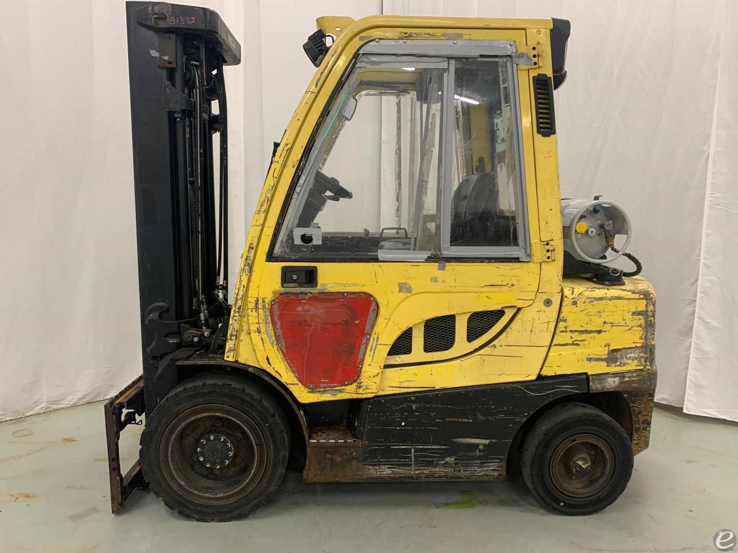 2014 Hyster H60FT