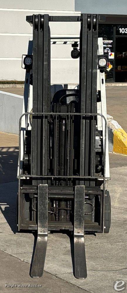 2017 Unicarriers CFS40