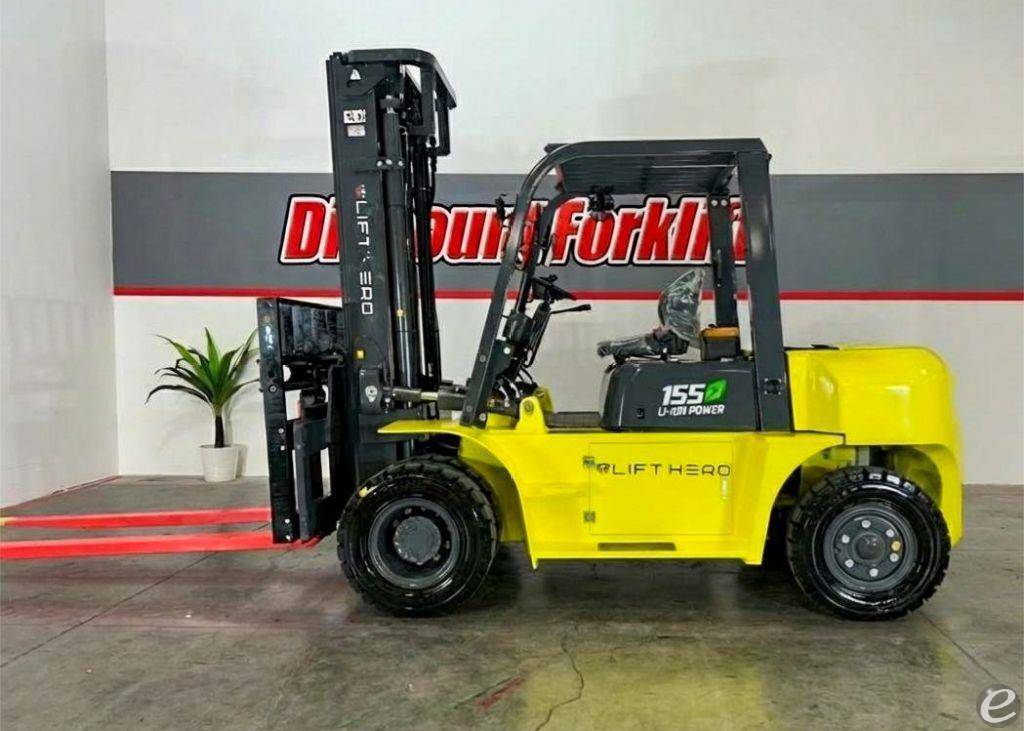 2026 Lift Hero CPD70