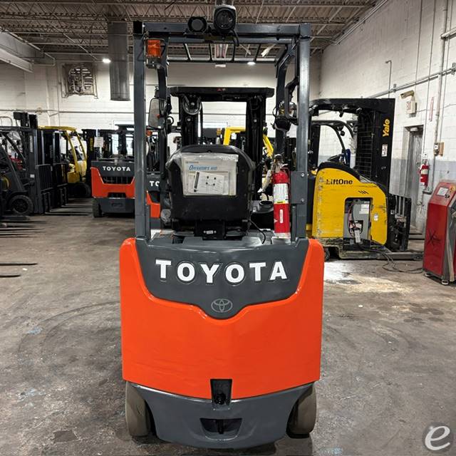 2021 Toyota 8FBCU25