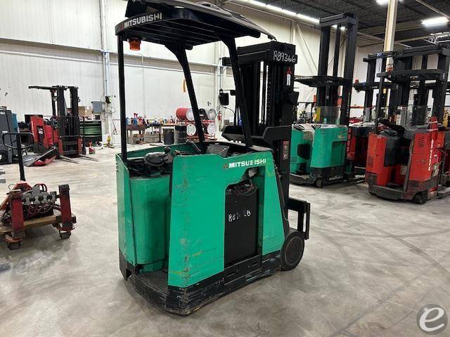 2003 Mitsubishi FBC15KS Electric Forklift - 123Forklift