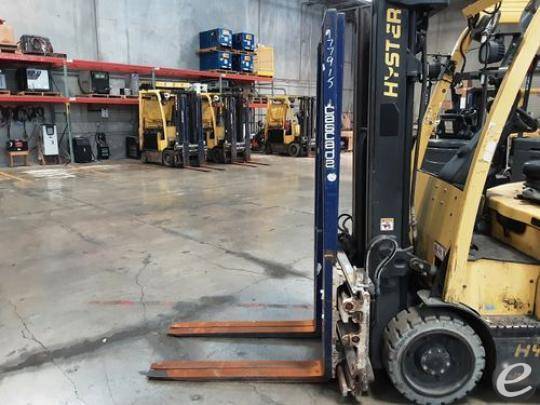 2017 Cascade 25G45971R0 Unavailable Forklift - 123Forklift