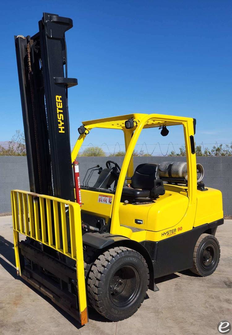 2007 Hyster H90FT