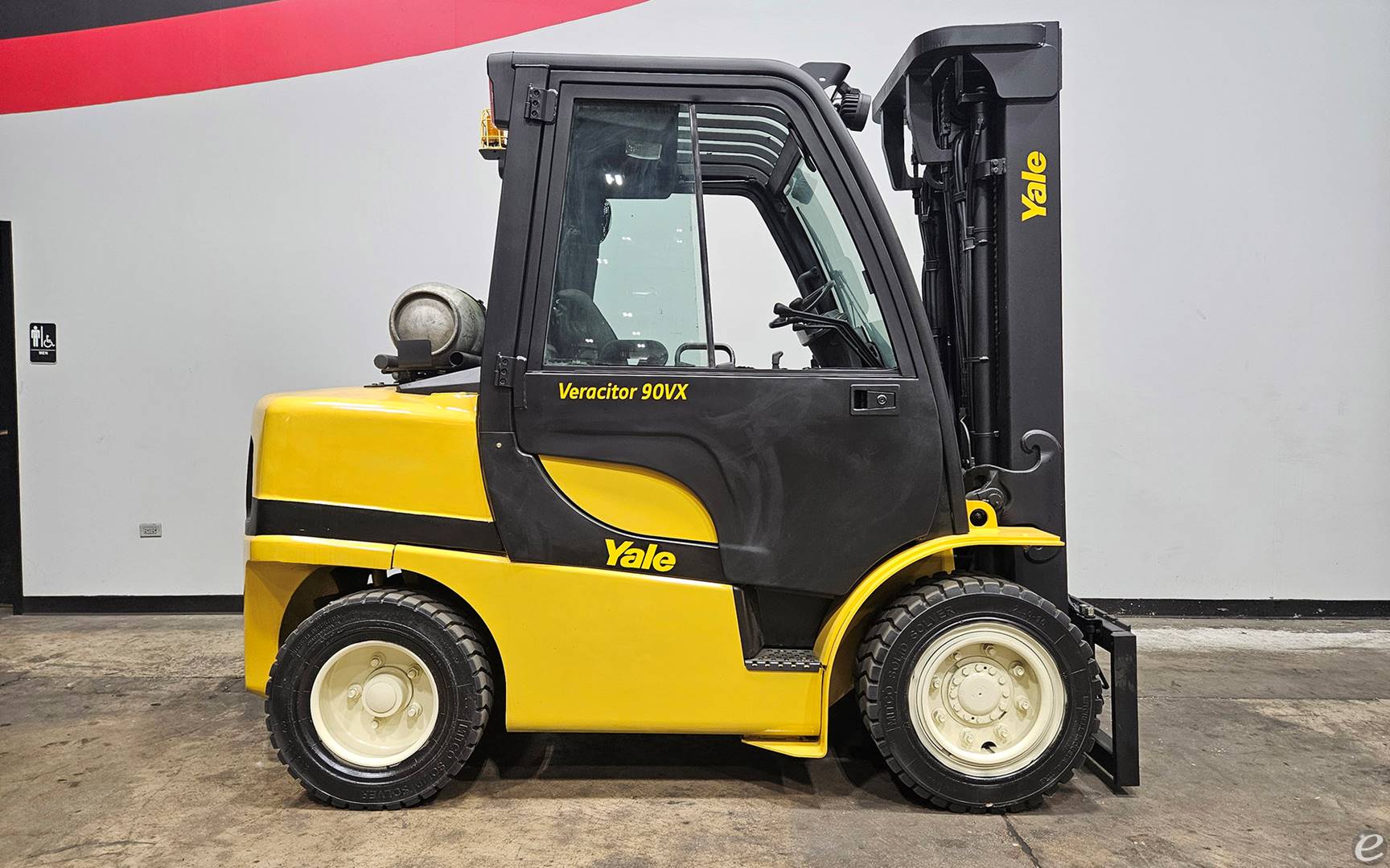 2010 Yale GLP090VX