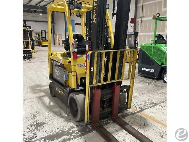 2011 Hyster E60XN