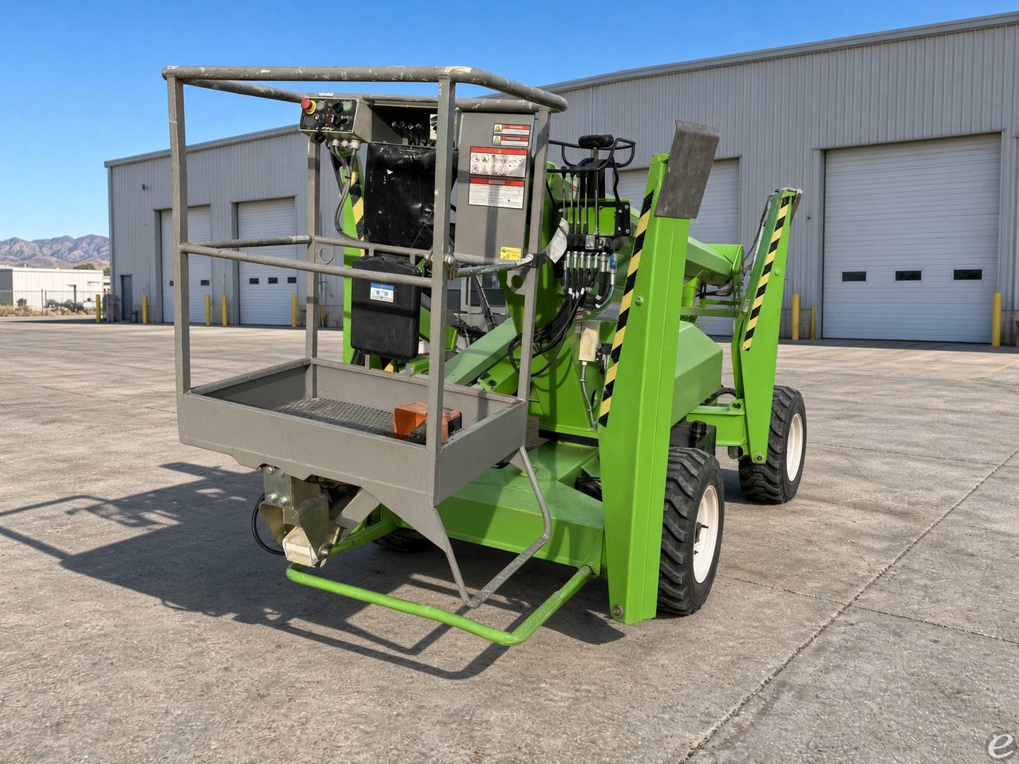 2020 NiftyLift SD50