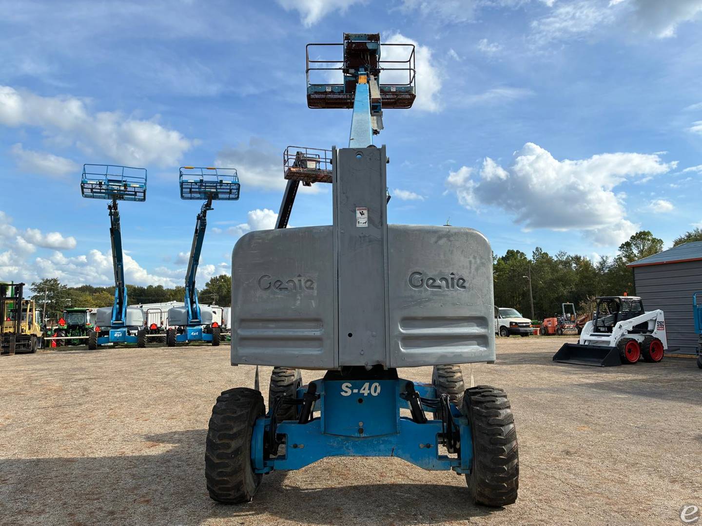 2007 Genie S-40