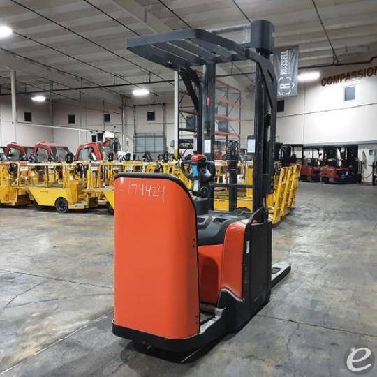 2018 Info Unavailable SPE160L Electric Forklift - 123Forklift