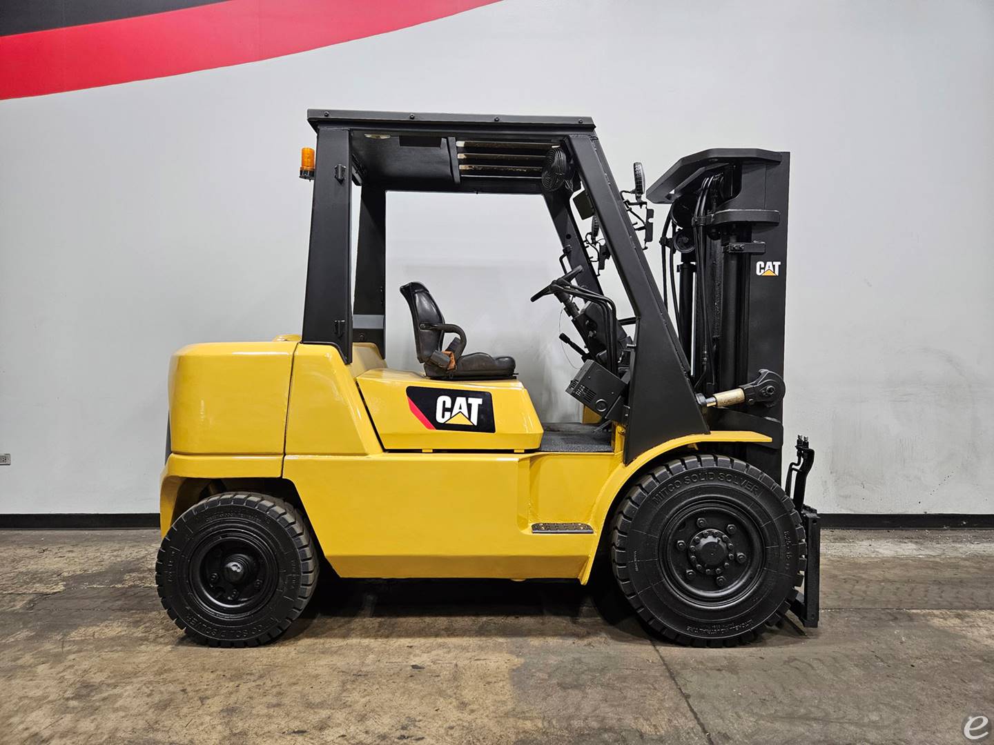 2006 Cat DP40K