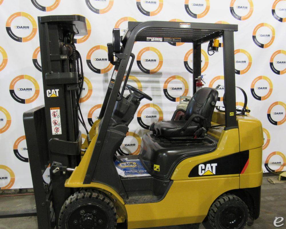 2012 Cat                           ...