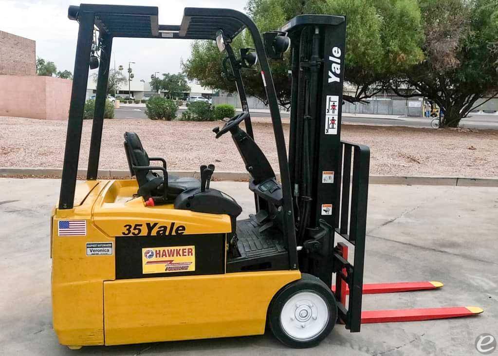 2001 Yale ERP030TGN36TE062 Electric...