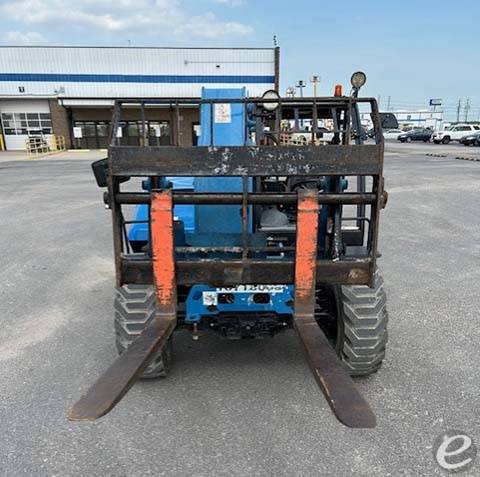 2018 Genie GTH-5519